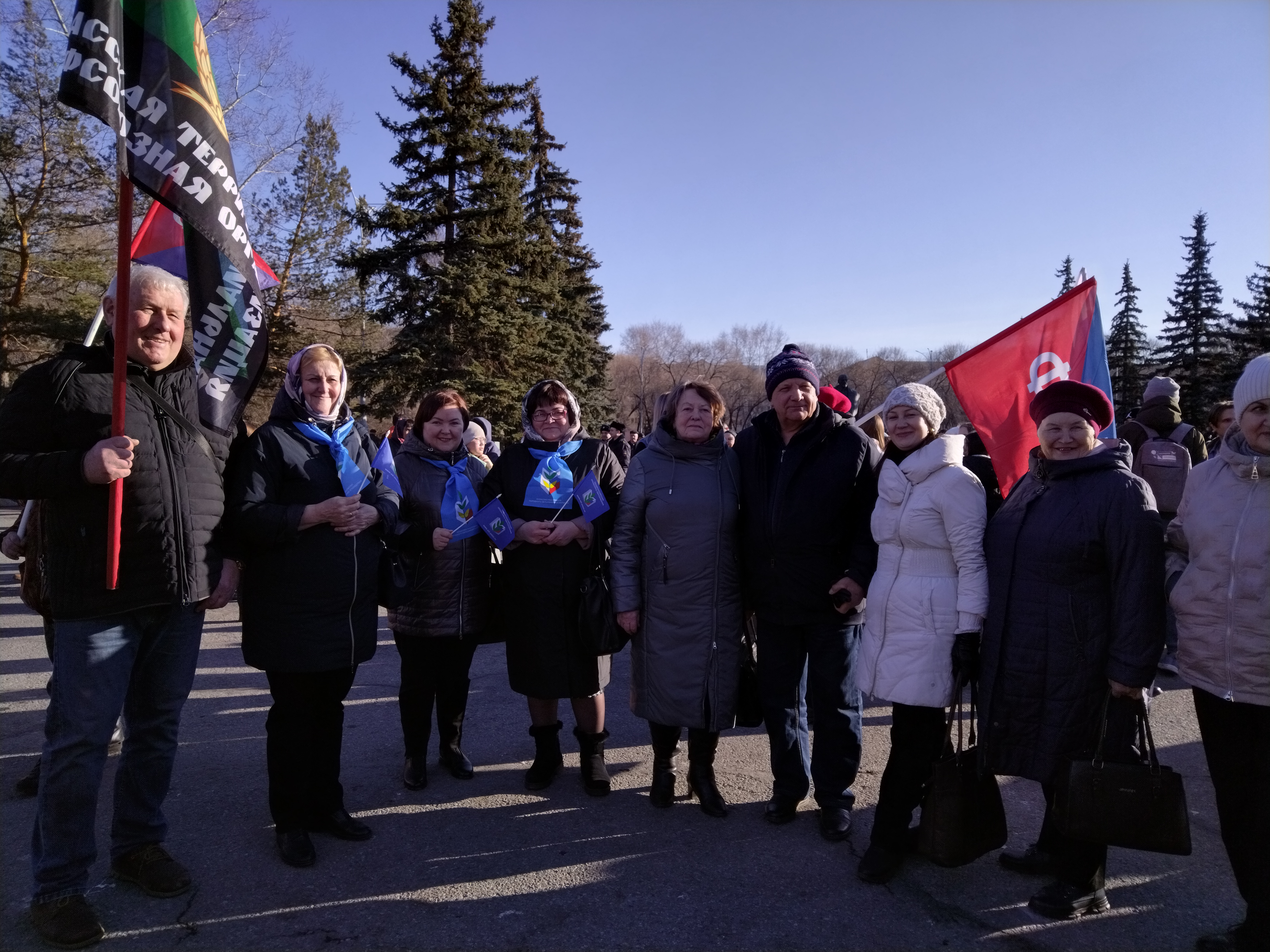 первомайская площадь